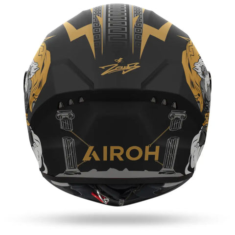 Casco Airoh Connor Zeus Matt