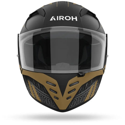 Casco Airoh Connor Zeus Matt