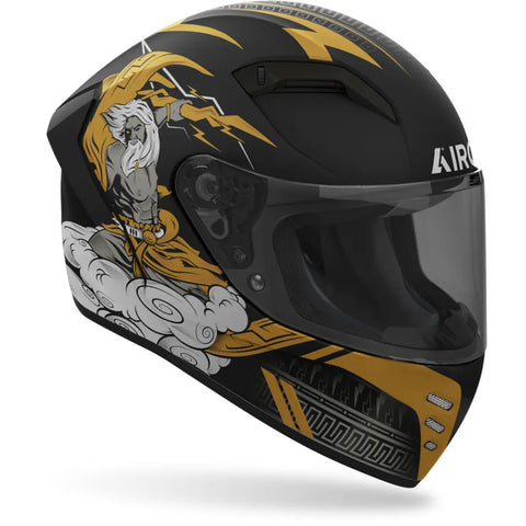 Casco Airoh Connor Zeus Matt