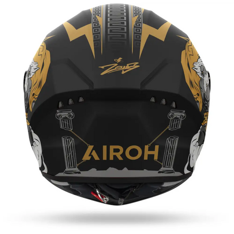Casco Airoh Connor Zeus Matt