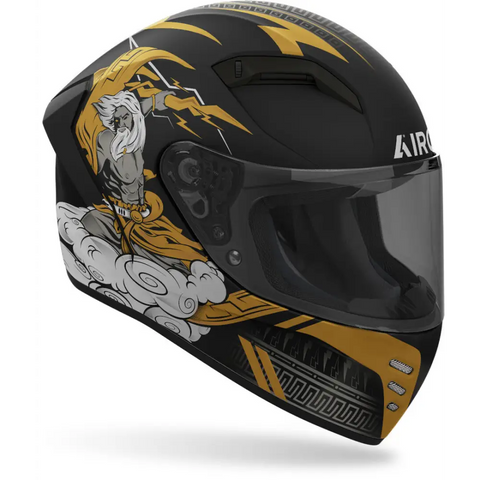 Casco Airoh Connor Zeus Matt