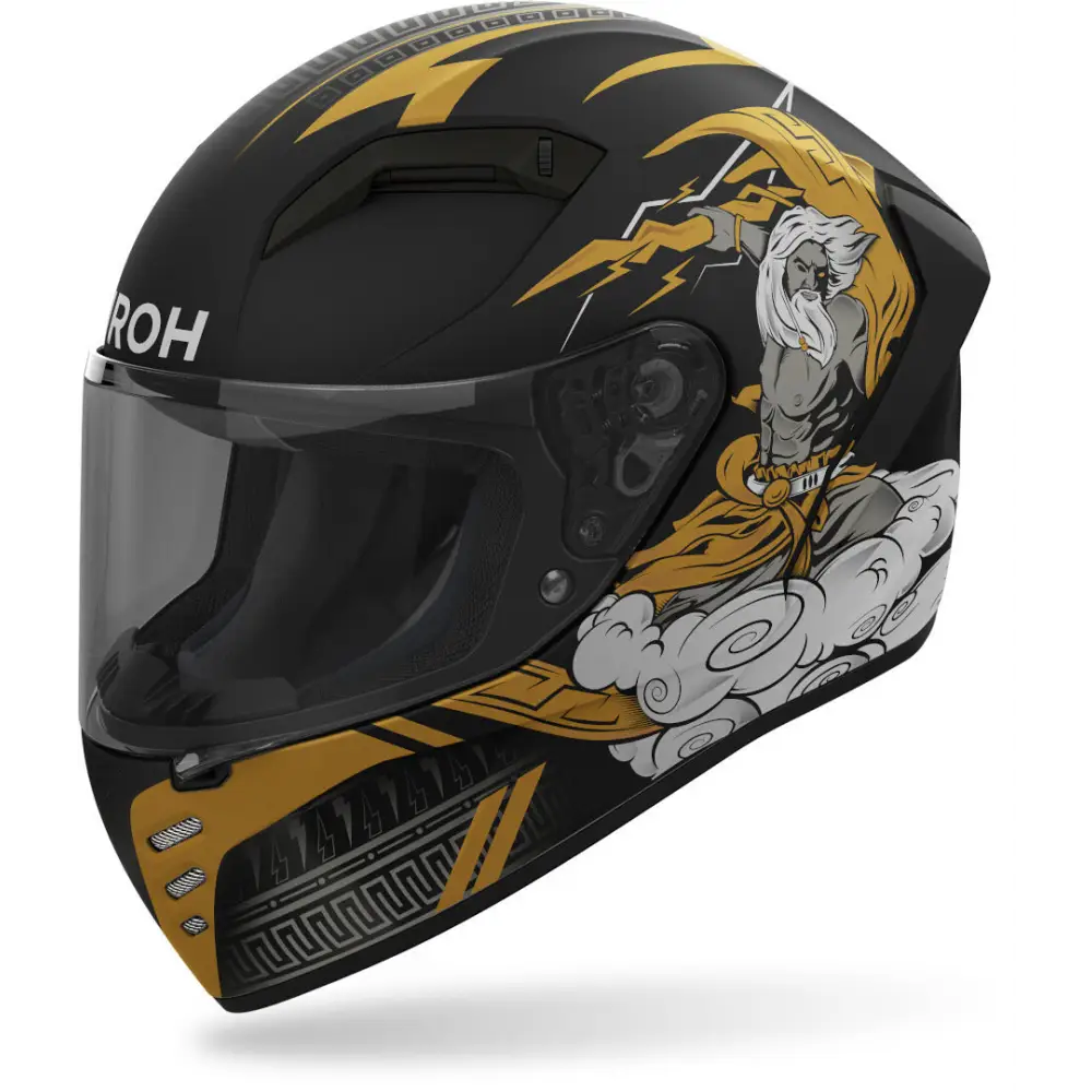 Casco Airoh Connor Zeus Matt