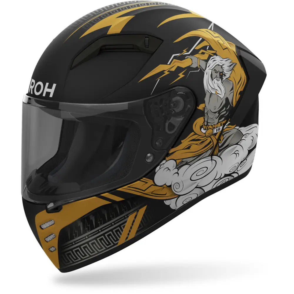 Casco Airoh Connor Zeus Matt