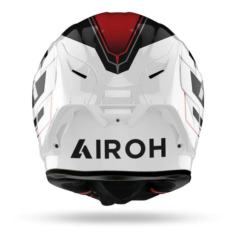 Casco Airoh GP 550 S Challenge Red Gloss