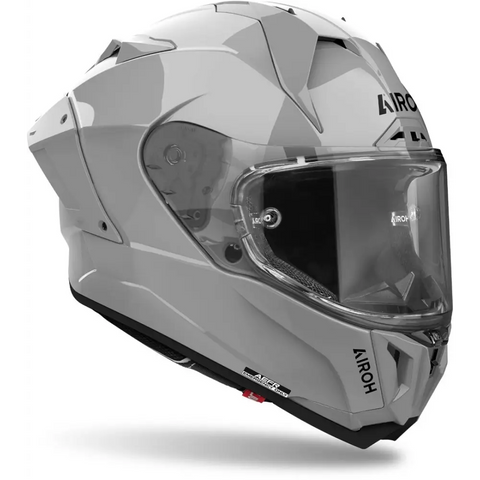 Casco Airoh GP 800 Color Cement Grey Gloss