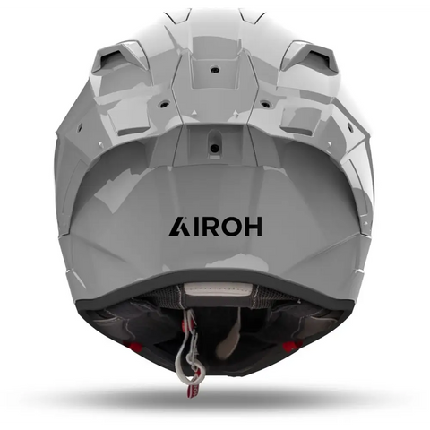 Casco Airoh GP 800 Color Cement Grey Gloss