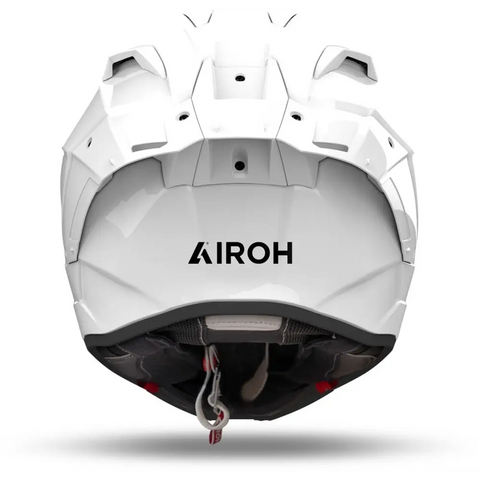 Casco Airoh GP 800 Color White