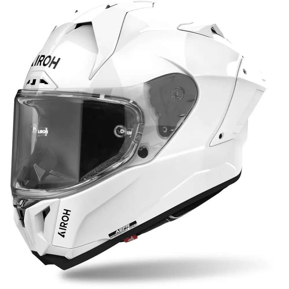 Casco Airoh GP 800 Color White