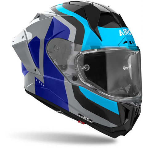 Casco Airoh GP 800 Competition Blue Gloss