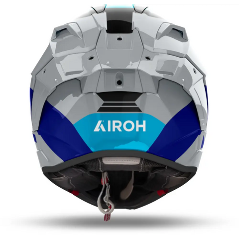 Casco Airoh GP 800 Competition Blue Gloss