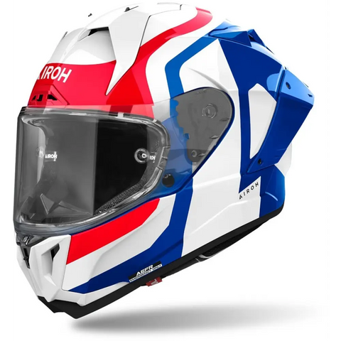Casco Airoh GP 800 Competition Blue/Red Gloss
