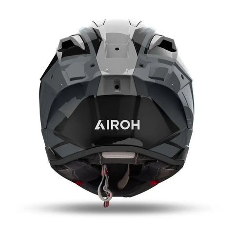 Casco Airoh GP 800 Master Metallic Gloss