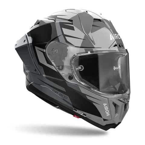 Casco Airoh GP 800 Master Metallic Gloss