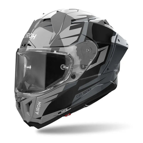 Casco Airoh GP 800 Master Metallic Gloss
