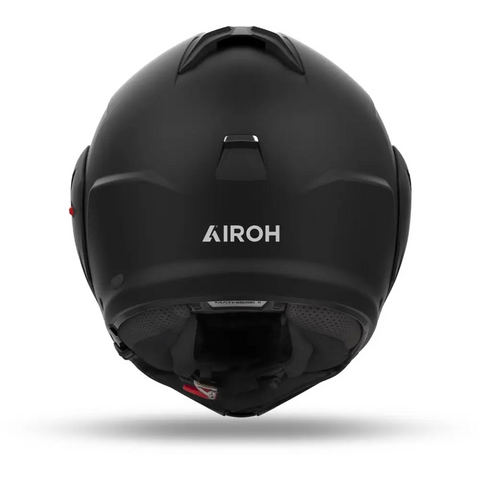 Casco Airoh Mathisse II Color Black Matt