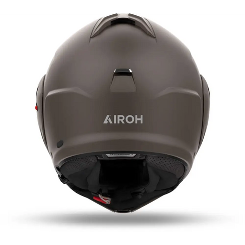 Casco Airoh Mathisse II Color Bronze Matt
