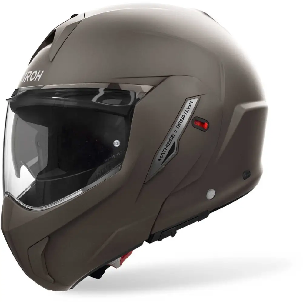 Casco Airoh Mathisse II Color Bronze Matt