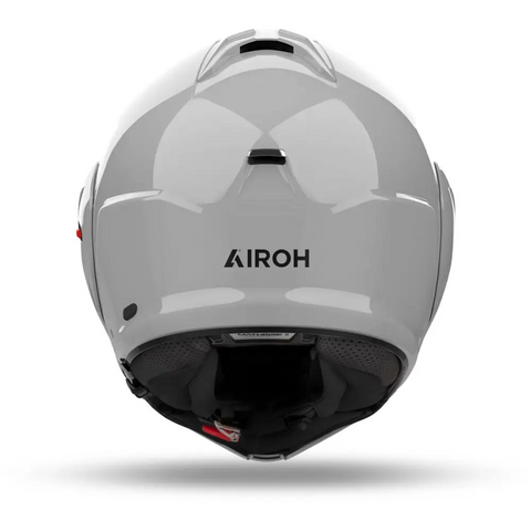 Casco Airoh Mathisse II Color Cement Grey Gloss