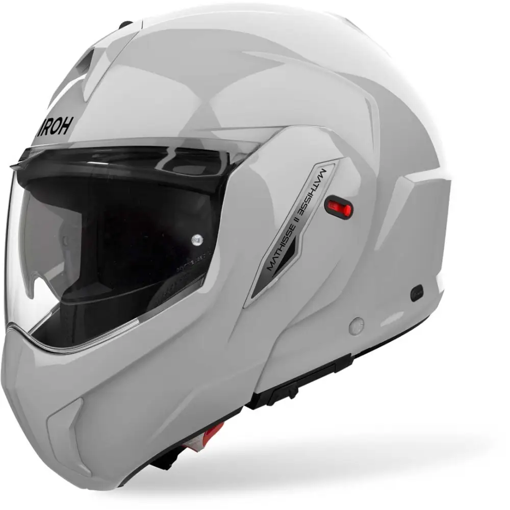 Casco Airoh Mathisse II Color Cement Grey Gloss