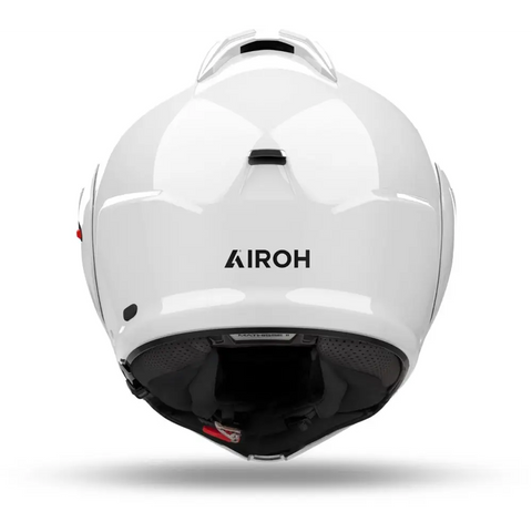 Casco Airoh Mathisse II Color White