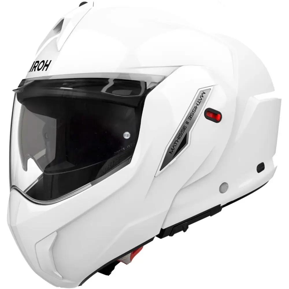 Casco Airoh Mathisse II Color White
