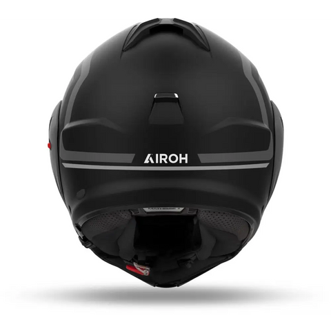 Casco Airoh Mathisse II Genius Grey Matt