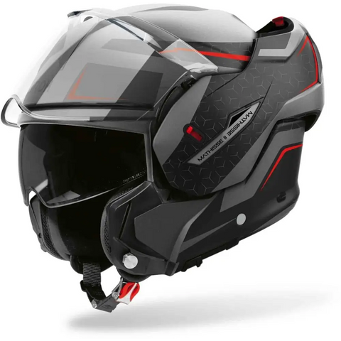 Casco Airoh Mathisse II Magnet Matt