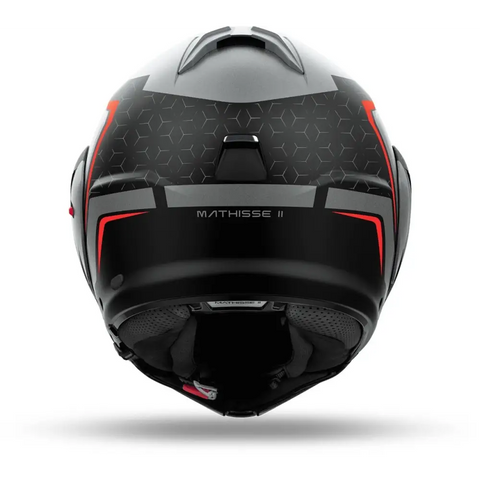 Casco Airoh Mathisse II Magnet Matt