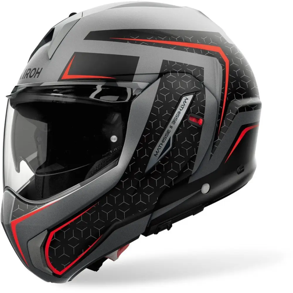 Casco Airoh Mathisse II Magnet Matt