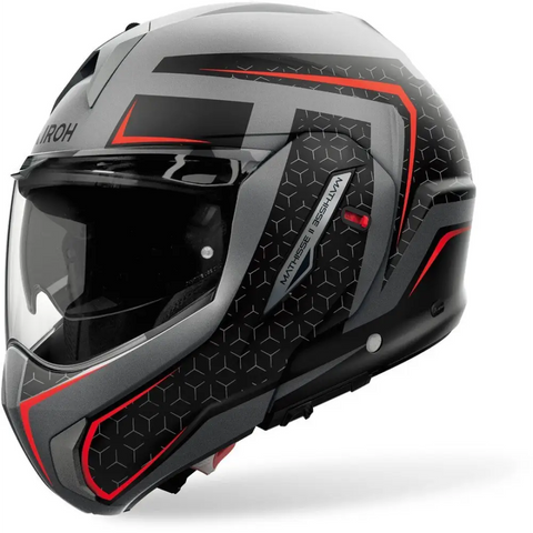 Casco Airoh Mathisse II Magnet Matt