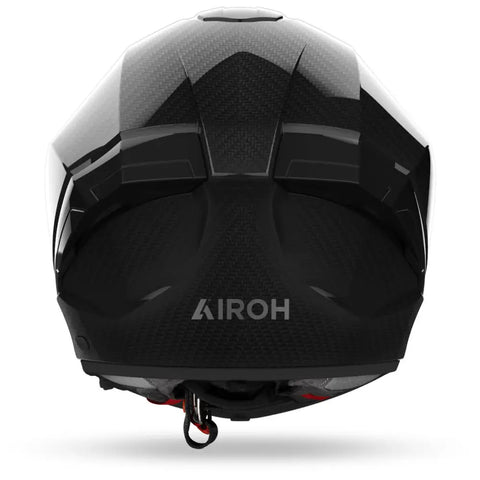 Casco Airoh Matryx Carbon Gloss