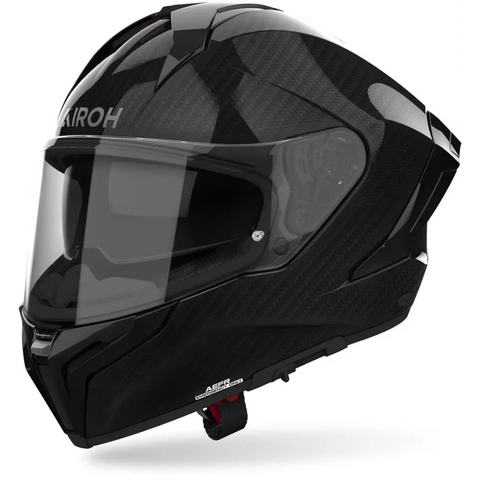 Casco Airoh Matryx Carbon Gloss