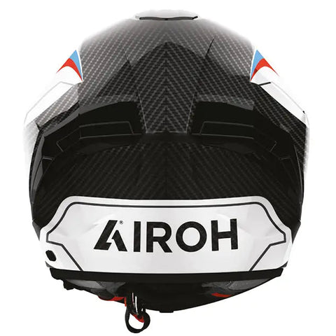Casco Airoh Matryx Carbon Rank