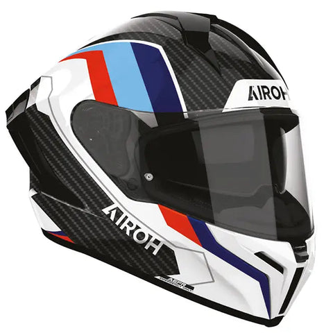 Casco Airoh Matryx Carbon Rank