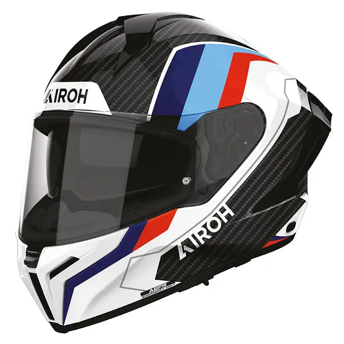 Casco Airoh Matryx Carbon Rank