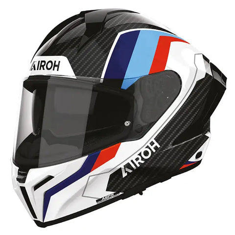 Casco Airoh Matryx Carbon Rank
