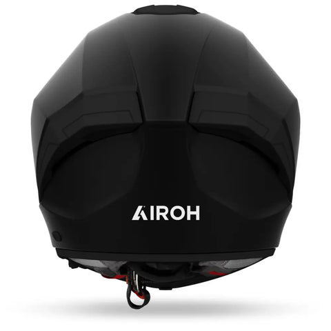 Casco Airoh Matryx Color Black Matt