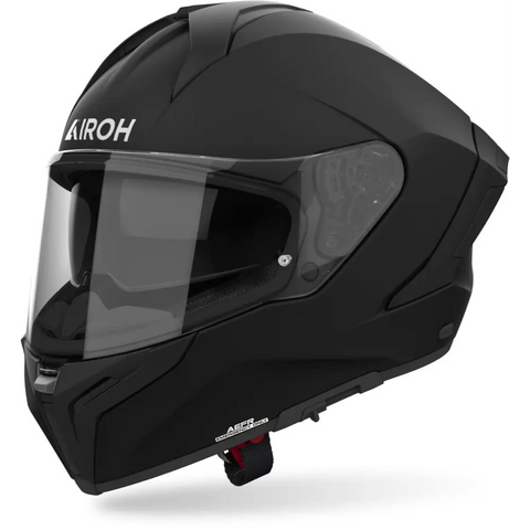 Casco Airoh Matryx Color Black Matt