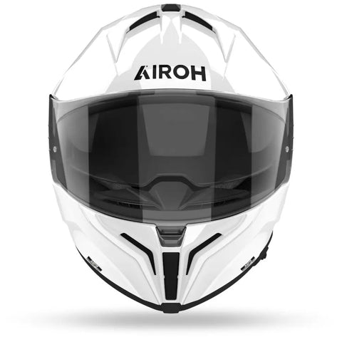 Casco Airoh Matryx Color White Gloss