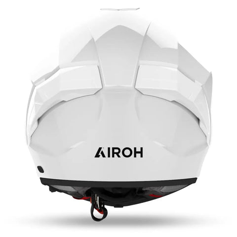 Casco Airoh Matryx Color White Gloss