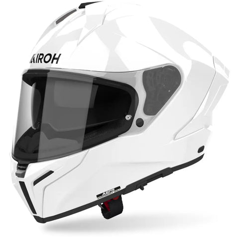 Casco Airoh Matryx Color White Gloss