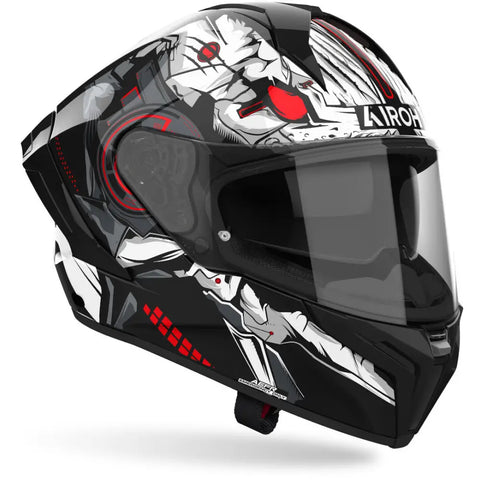 Casco Airoh Matryx Nytro