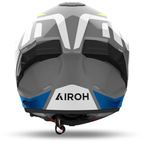 Casco Airoh Matryx Rider Blue Gloss