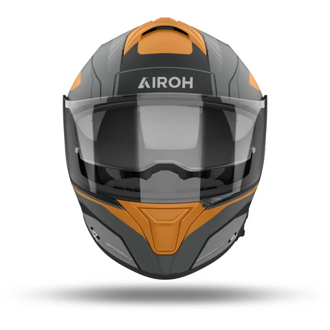 Casco Airoh Spark 2  Chrono Gold Matt