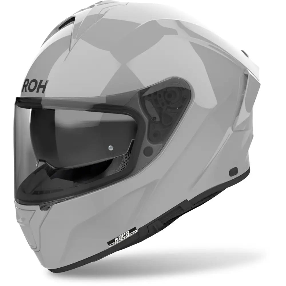Casco Airoh Spark 2 Color Cement Grey Gloss