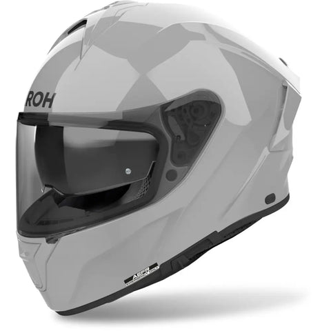 Casco Airoh Spark 2 Color Cement Grey Gloss