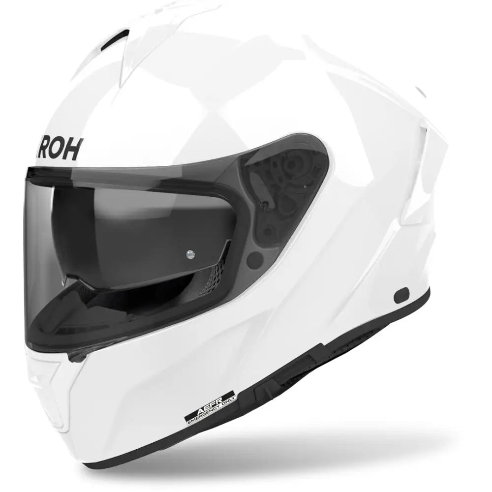 Casco Airoh Spark 2 Color White Gloss