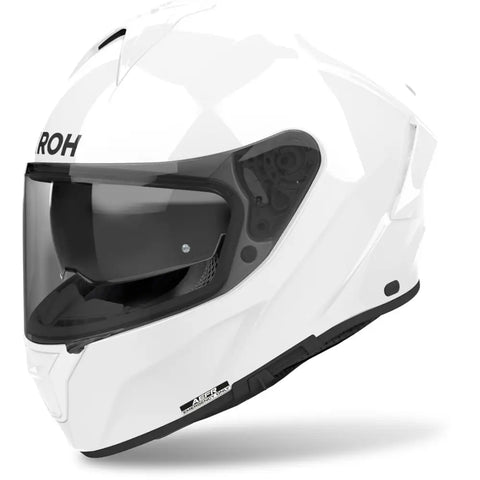 Casco Airoh Spark 2 Color White Gloss