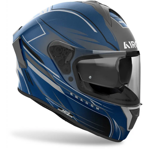 Casco Airoh Spark 2 Shadow Blue Matt