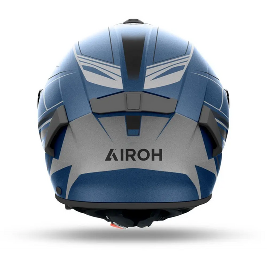 Casco Airoh Spark 2 Shadow Blue Matt